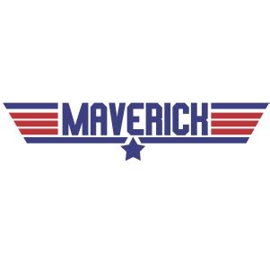 Buy Maverick Top Gun Vector Png Eps Files