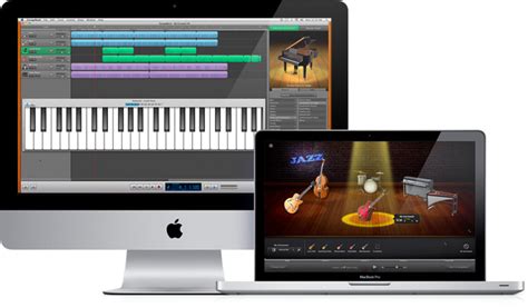 Download GarageBand 6.0.5 for Mac Free