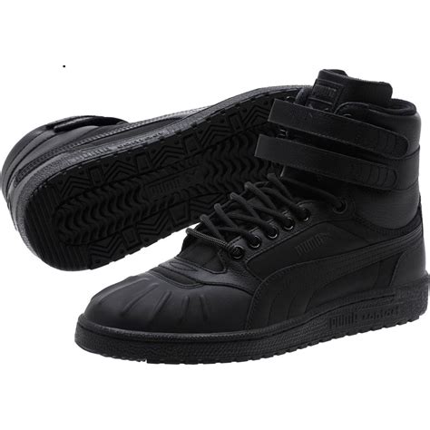 PUMA Sky II Hi Duck Boots | eBay