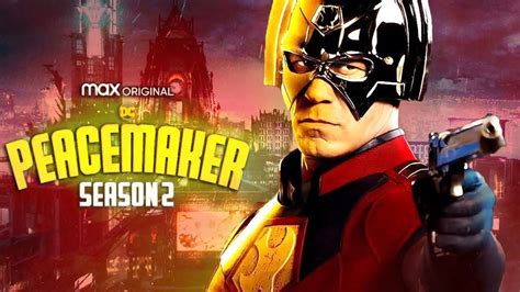 PEACEMAKER Season 2 Teaser (2023) With John Cena & Jennifer Holland - YouTube