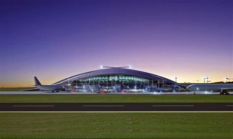 Kuantan Airport | lawrence parir - CGarchitect - Architectural Visualization - Exposure ...