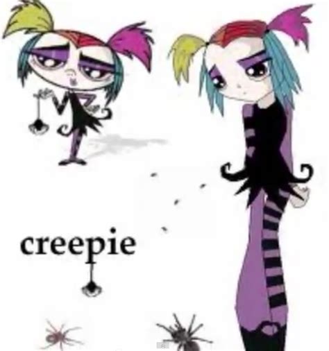 Growing Up Creepie - Goth cartoon characters Photo (29526211) - Fanpop