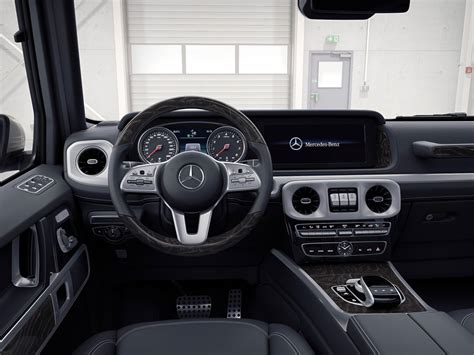 Mercedes G Wagon Interior Pictures - Post anything (from anywhere ...