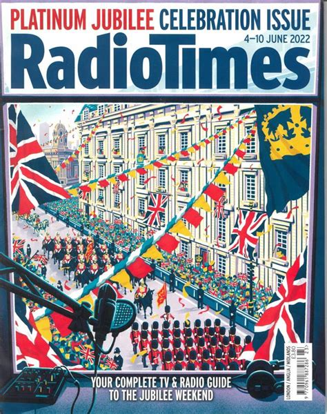 Radio Times Magazine Subscription