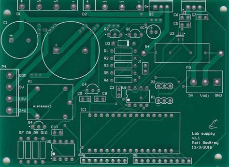 Bench Power Supply Build – Part II – Danger From Deer