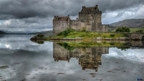 Scotland, Scottish Castle HD wallpaper | Pxfuel