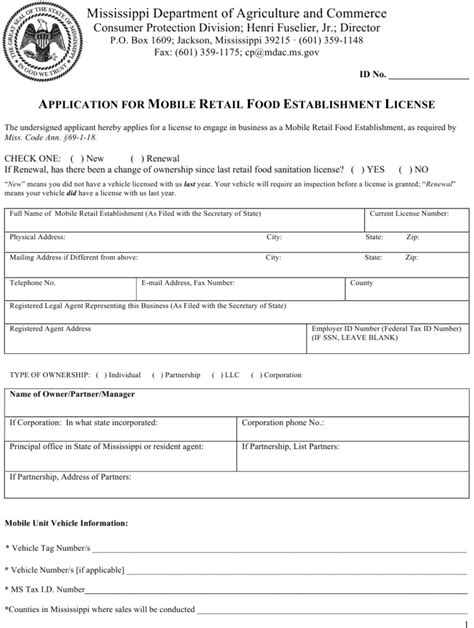 Find Out Your Food Stamp Eligibility in Mississippi