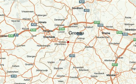 Gronau Stadsgids