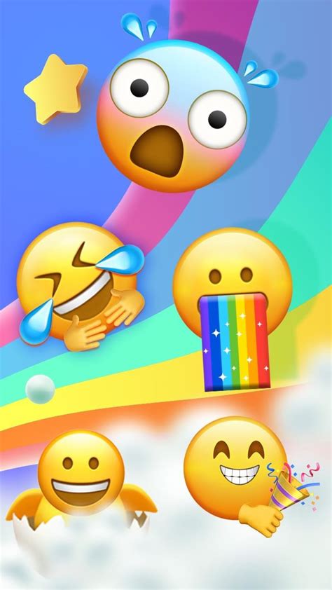 Funky Cool Emoji Stickers for Android - Download