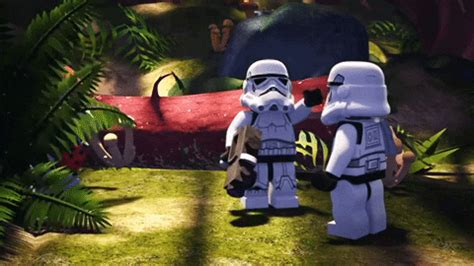 Season 1 Lego GIF by Star Wars - Find & Share on GIPHY