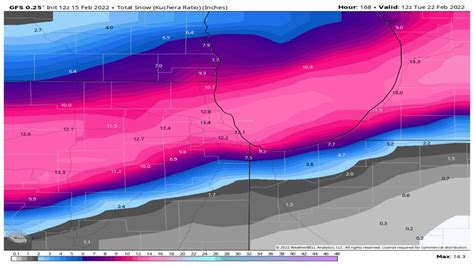 Snowstorm still looming for Chicago | FOX 32 Chicago