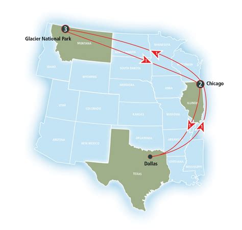 Texas Eagle Train | Amtrak - Amtrak Texas Eagle Route Map | Printable Maps