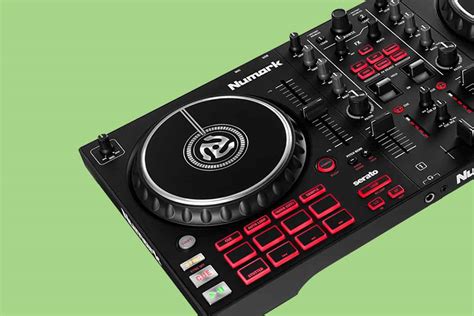 Numark Mixtrack Pro FX Review [2025] - Quality On A Budget