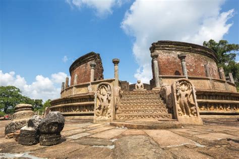 Visiting The Ancient City Of Polonnaruwa, Sri Lanka | Anywhere We Roam