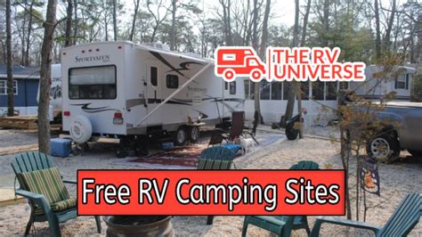 Finding Free RV Camping Sites: A Complete Guide