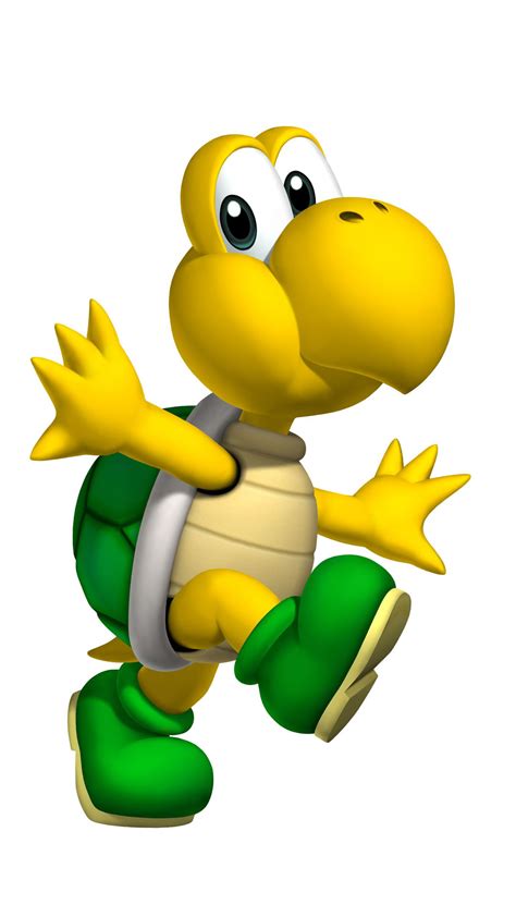 Koopa Troopa Wallpaper - WallpaperSafari