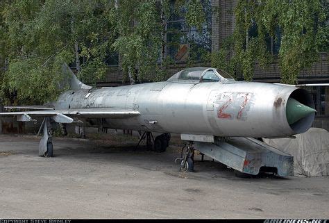 Soviet Cold War Aircraft