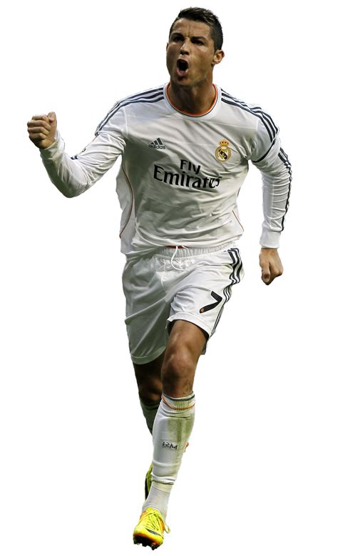 Celebration Cristiano Ronaldo PNG