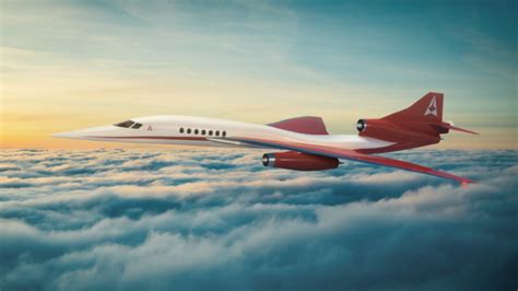 Courtesy Aerion Supersonic | Private jets blog