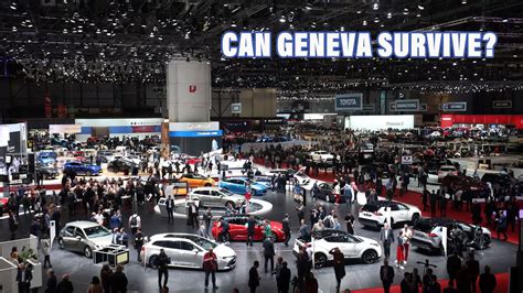 BMW, Mercedes, VW, Audi Will Be No-Shows At Geneva 2024 | Carscoops