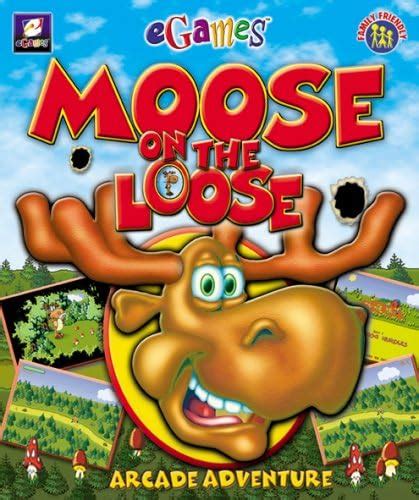 Moose on the Loose : Amazon.co.uk: PC & Video Games