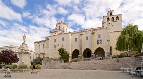 Santander Cathedral in Santander City Centre | Expedia.co.uk