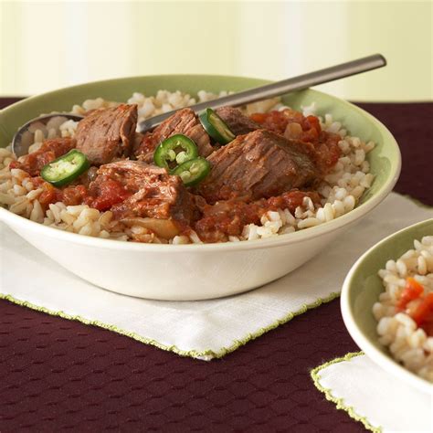 Lamb & Rice