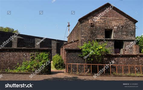 St Angelo Fort Kannur Kerala India Stock Photo 1614958891 | Shutterstock