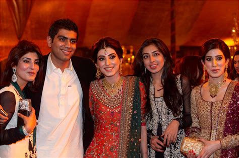 Malik Riaz Hussain: family pictures 5 - wedding