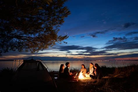 11 Scary Campfire Stories That Will Keep You Up at Night - Beyond The Tent