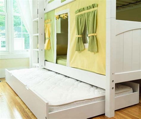 How to Choose the Perfect Girls Trundle Beds for Your Princess Rooms - Home Design Gallery