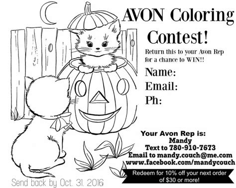 Coloring Contest Rules For Kids Coloring Pages