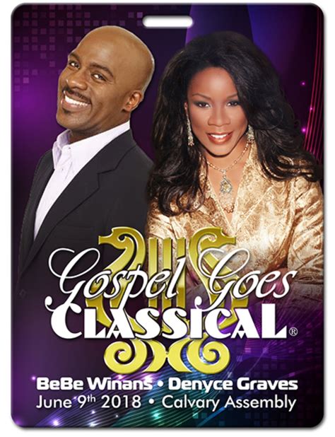 Gospel Goes Classical Orlando Tickets, Sat, Jun 9, 2018 at 5:00 PM ...