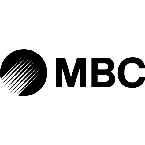 MBC logo vector SVG, PNG download free