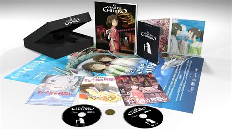 Generación GHIBLI: Así es la nueva edición Blu-ray / DVD española de ...