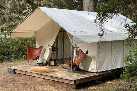 Enjoy An Amazing Glamping Experience at Mendocino Grove!