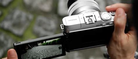 Fujifilm X-A7 review | Tom's Guide