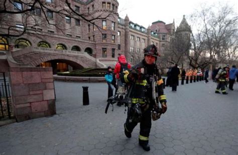 Fire Damages Native Exhibit at Museum of Natural History in NYC - ICT News