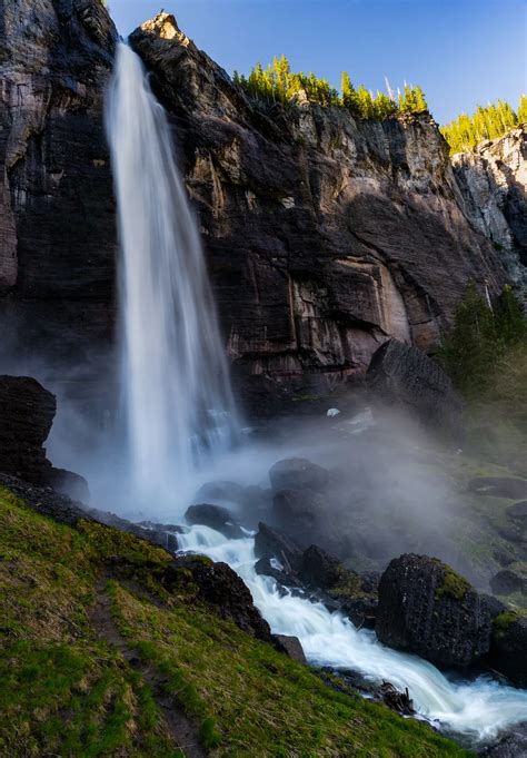 Bridal Veil Falls | Smithsonian Photo Contest | Smithsonian Magazine