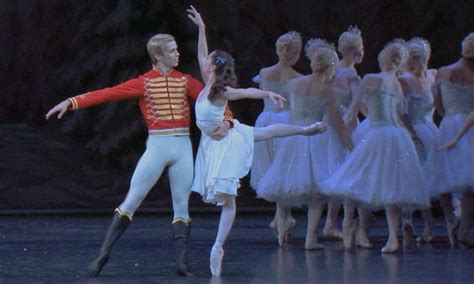 The Nutcracker with the Royal Ballet, part one - video | Stage | guardian.co.uk | Royal ballet ...