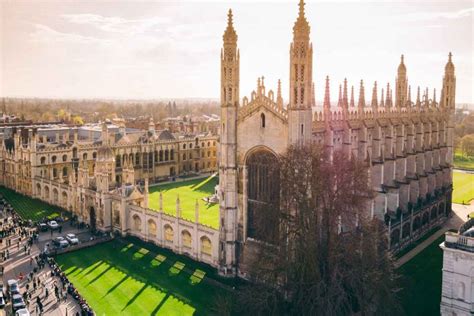 8 most beautiful universities in Britain - Great British Mag