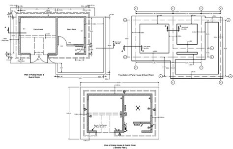 pump room layout drawing - auverssuroisevangogheglise