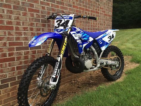 Blake's Yamaha yz 250 2 stroke - blake234taylor's Bike Check - Vital MX