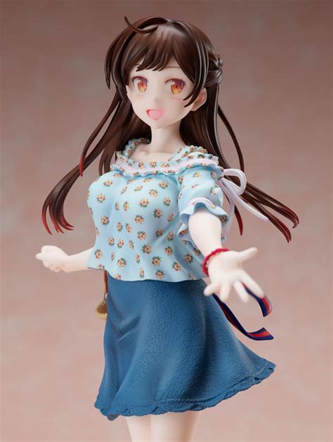 Kanojo, Okarishimasu Chizuru Mizuhara 1/7 Scale Figure (FuRyu) is Now ...