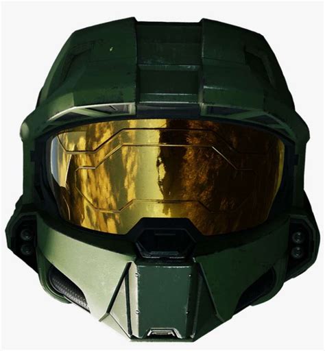 Halo Infinite Master Chief Helmet Cosplay Foam Pepakura File Template | ubicaciondepersonas.cdmx ...