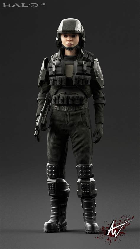 ArtStation - Halo 2 Marine (HD), Abimael Salazar | Halo cosplay, Halo ...