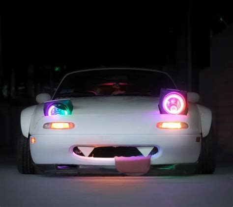 Descobrir 51+ imagem mazda miata happy face - br.thptnganamst.edu.vn