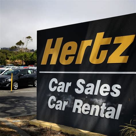 What Is A Luxury Hertz Car? - The Frisky