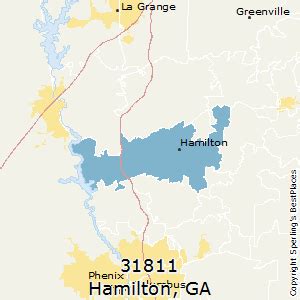 Best Places to Live in Hamilton (zip 31811), Georgia