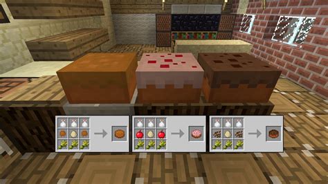 Usefulfood | Minecraft food, Minecraft crafting recipes, Minecraft designs